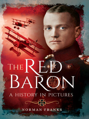 cover image of The Red Baron